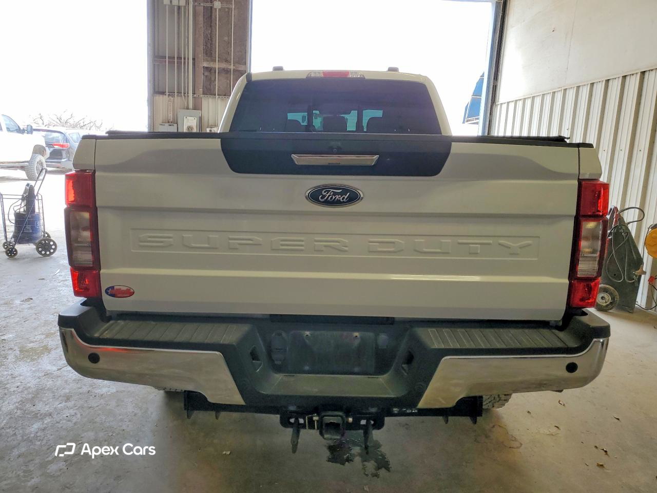 Ford F250 2020