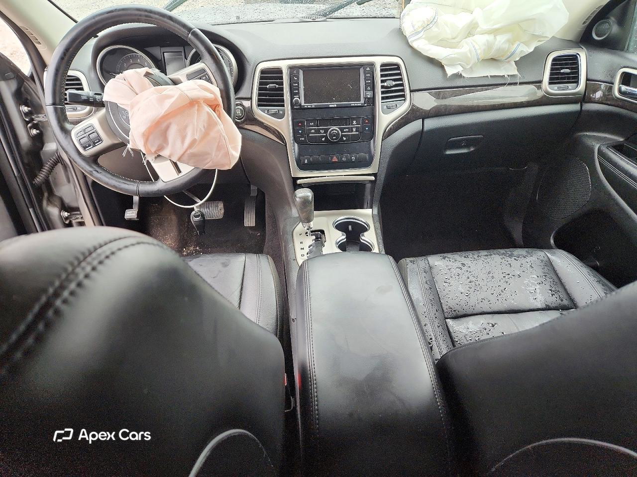 Jeep Cherokee 2011