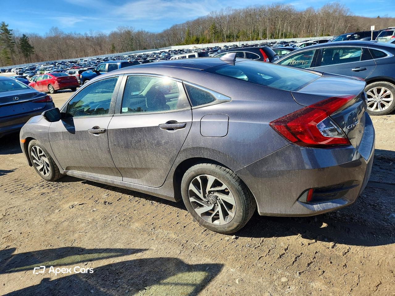 Honda Civic 2017