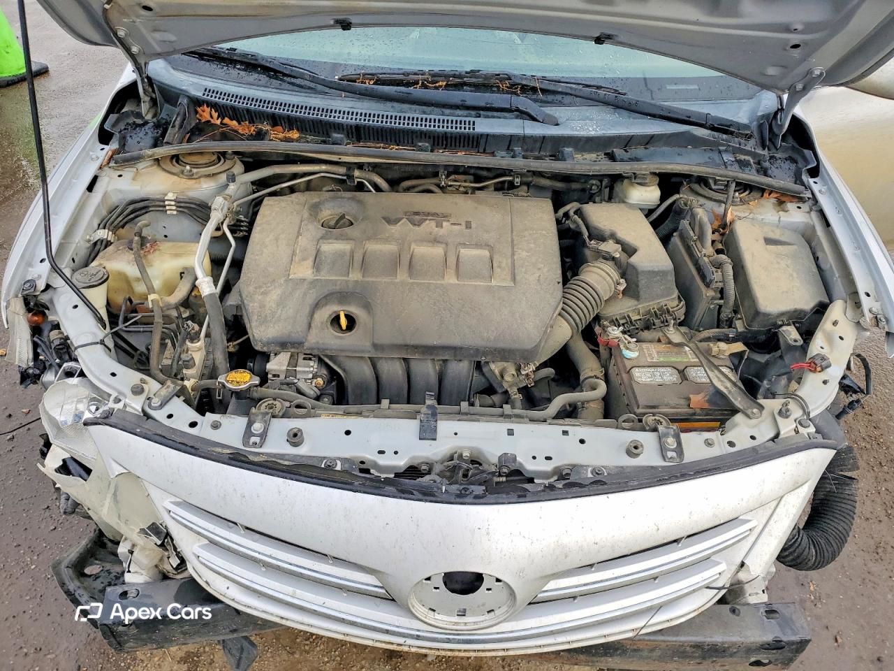 Toyota Corolla 2013