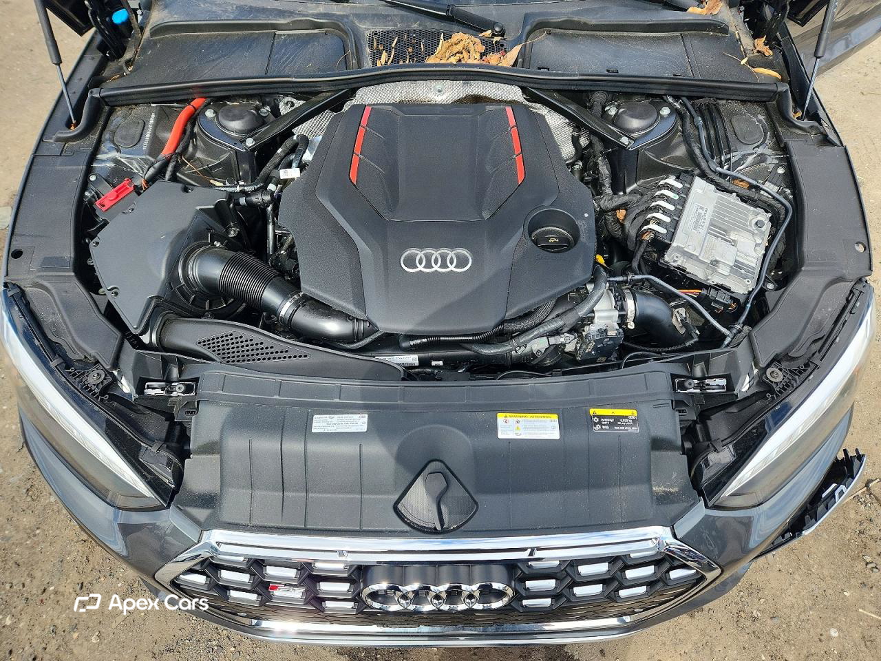 Audi RS5 2024