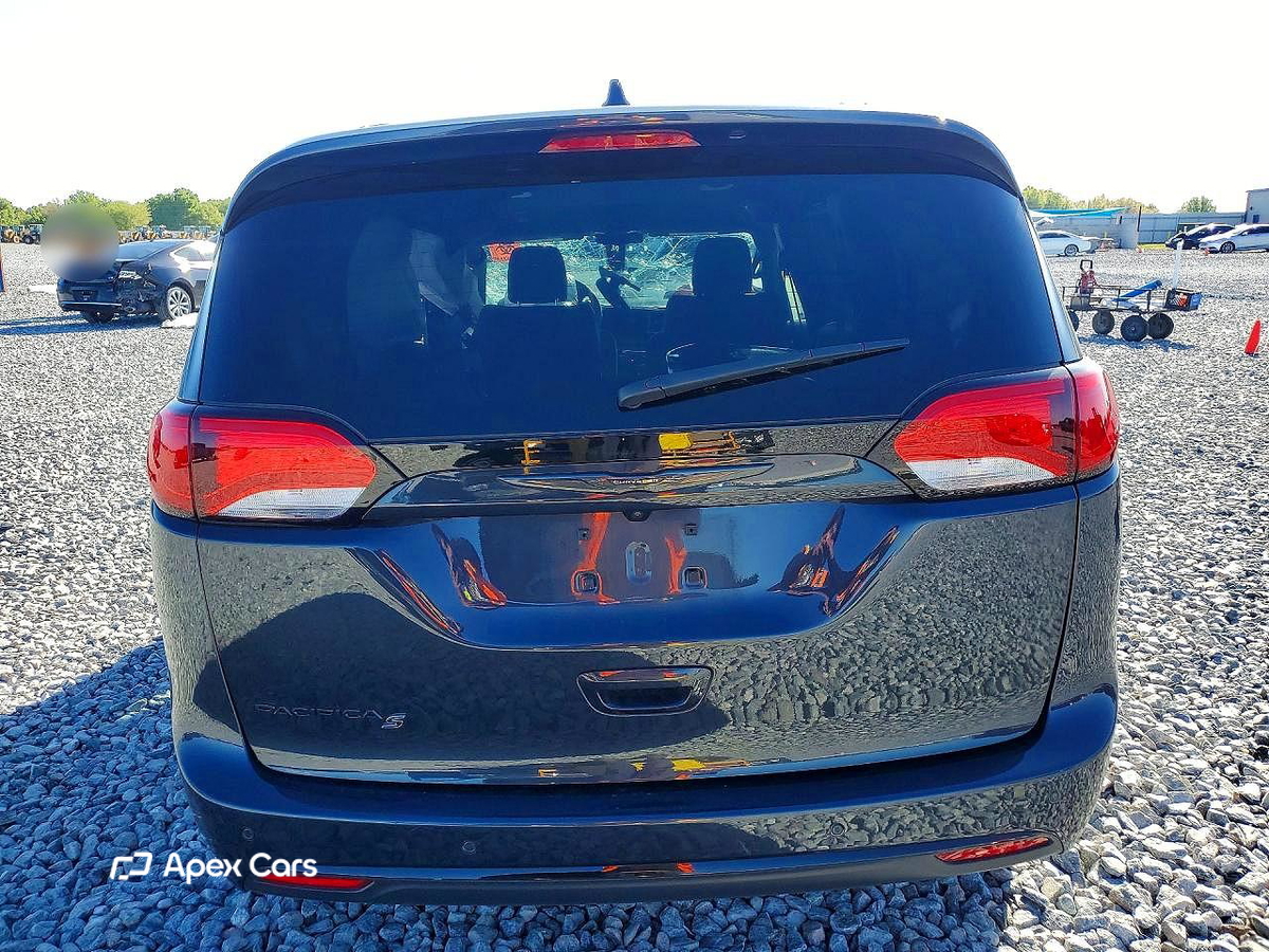 Chrysler Pacifica 2019