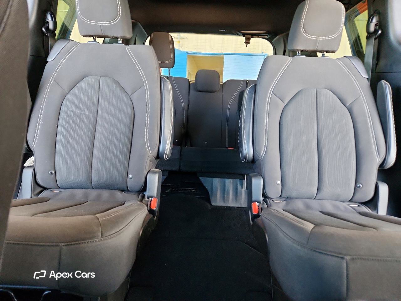 Chrysler Pacifica 2019