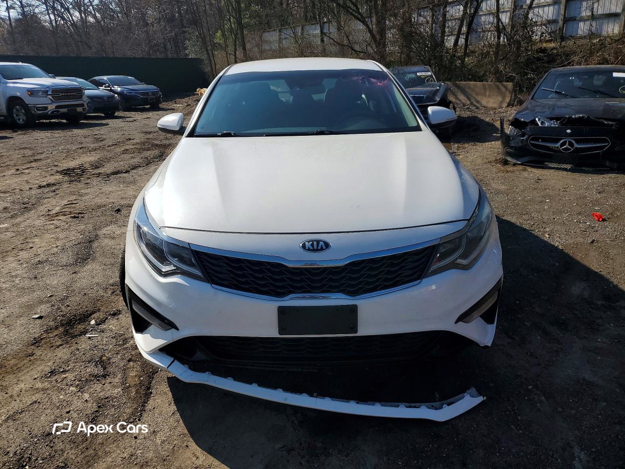 Kia Optima 2020