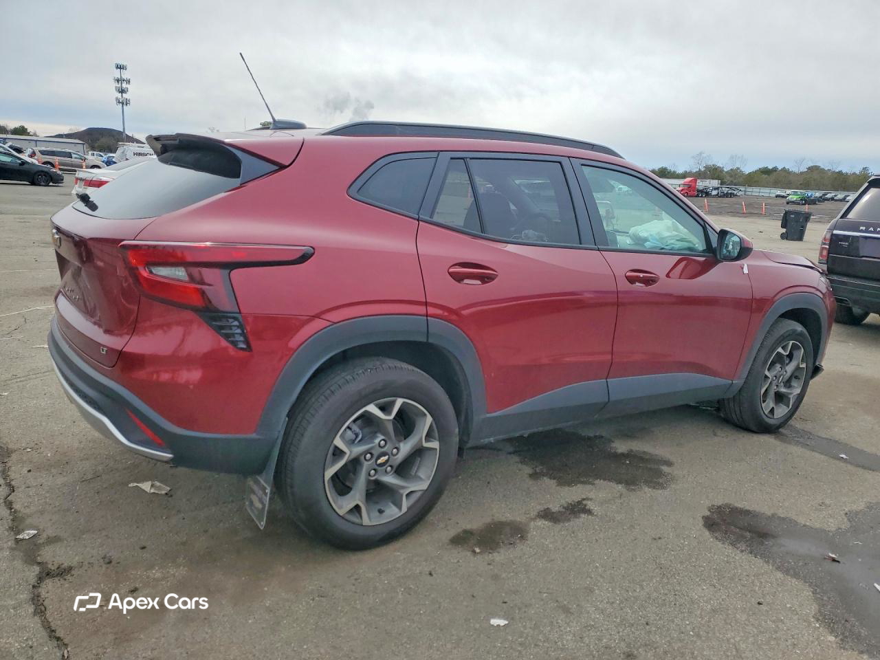 Chevrolet Trax 2025