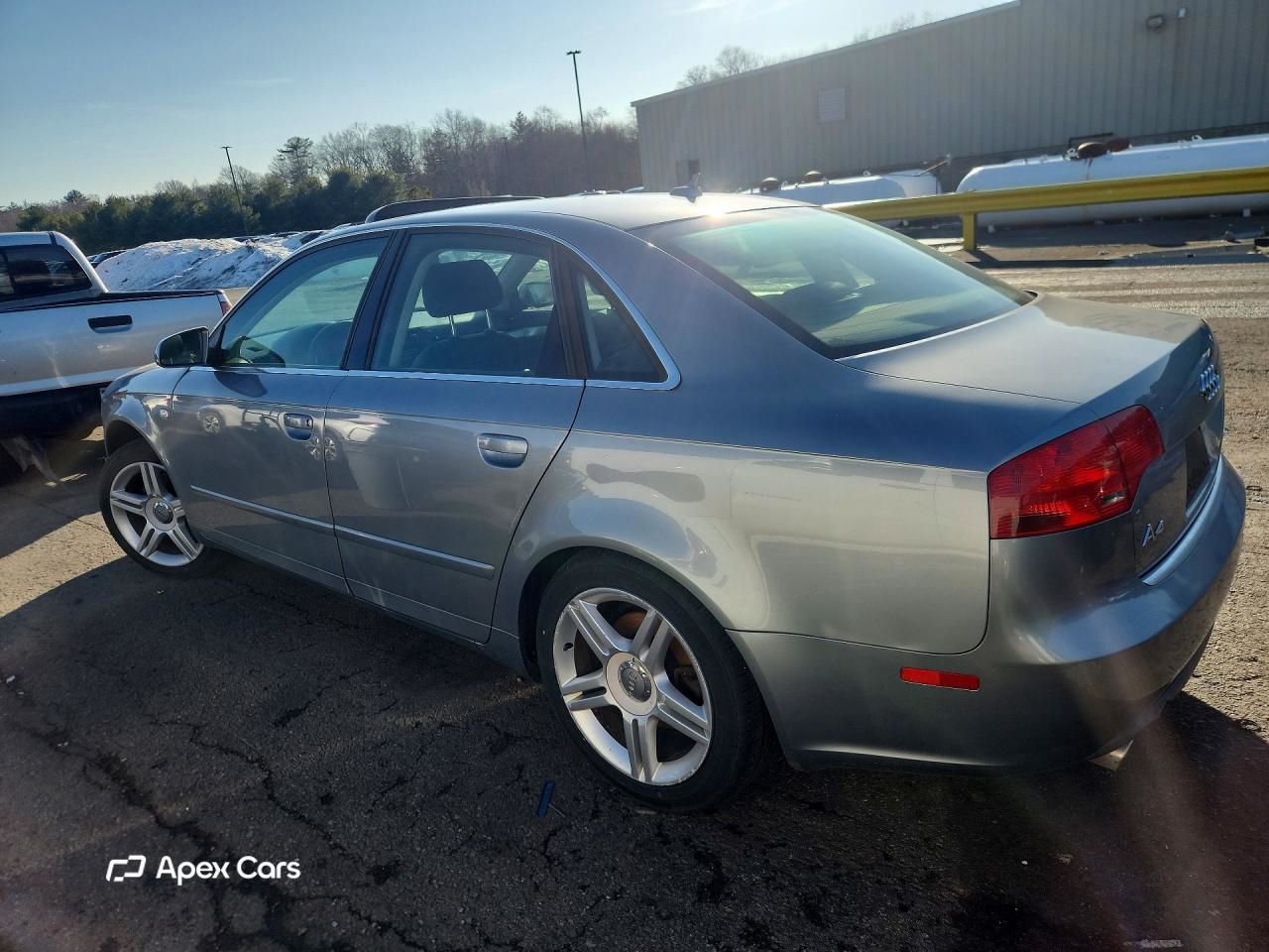 Audi A4 2007