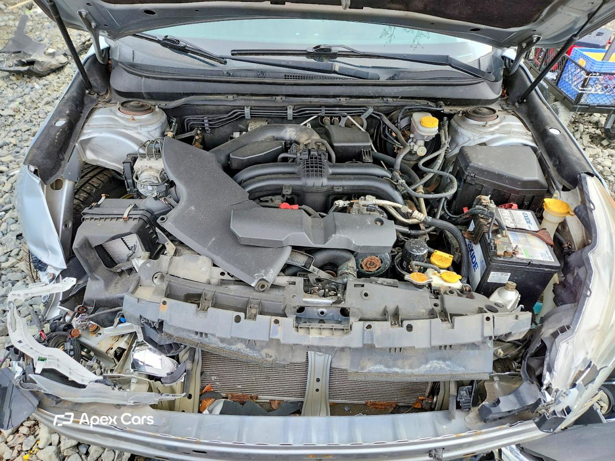 Subaru Legacy 2016