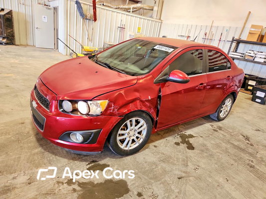 Chevrolet Sonic 2012 - Zdjęcie 1 z 12