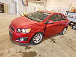 Chevrolet Sonic 2012