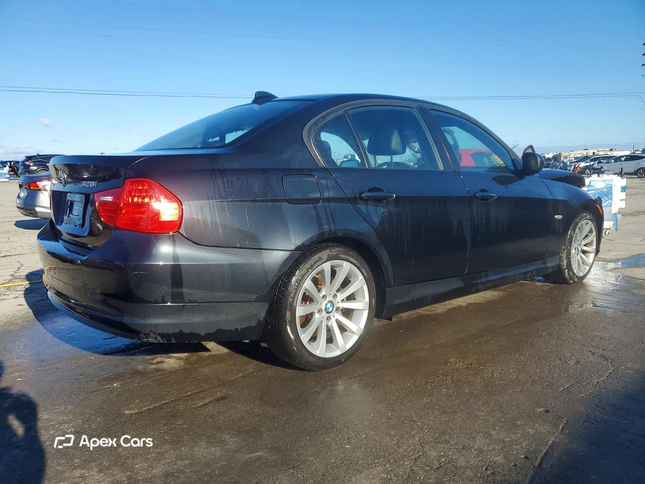 BMW Series 3 2011