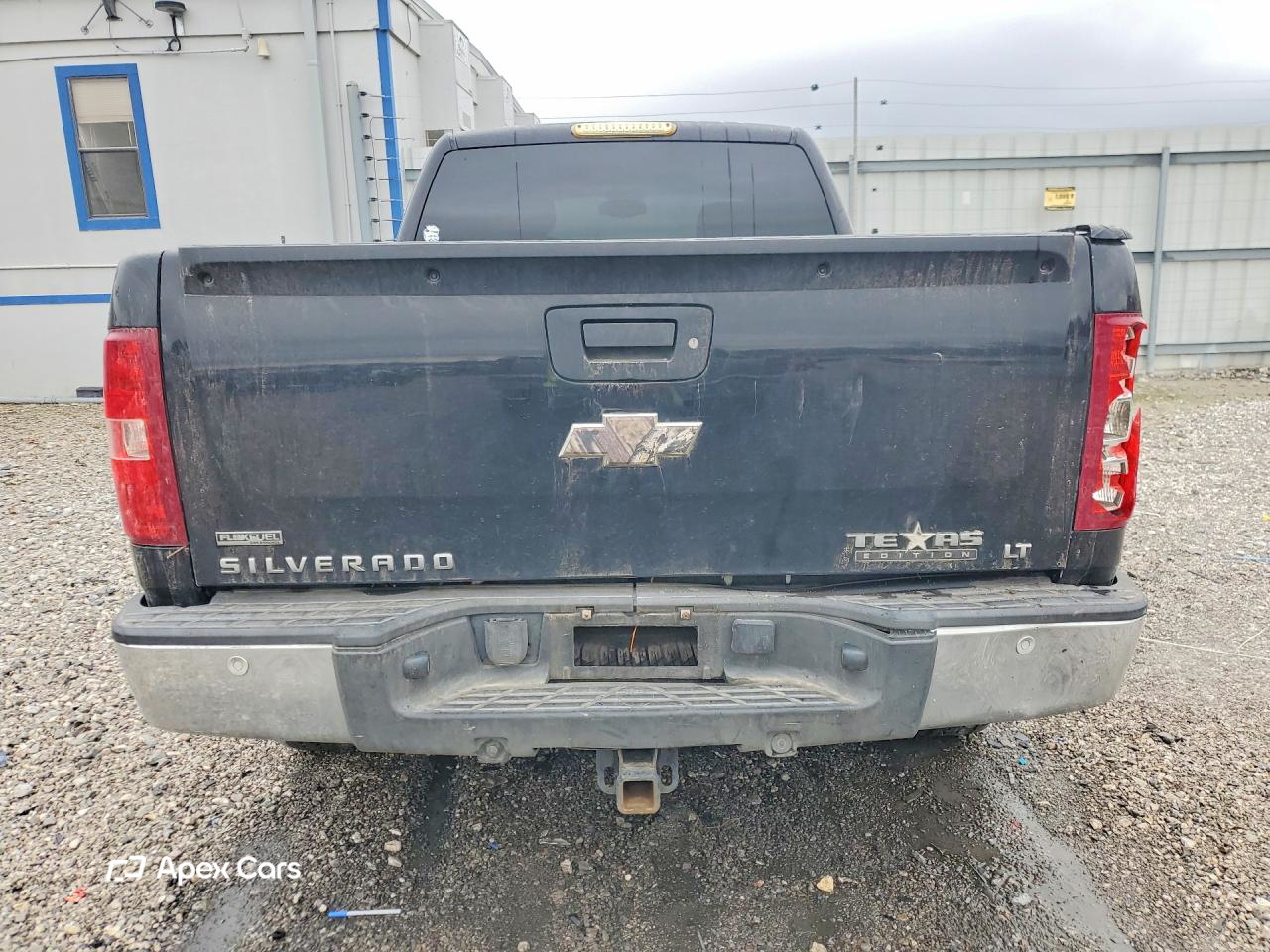 Chevrolet Silverado 2012