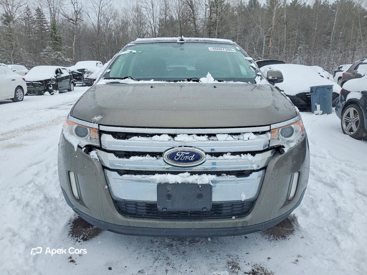 Ford Edge 2014