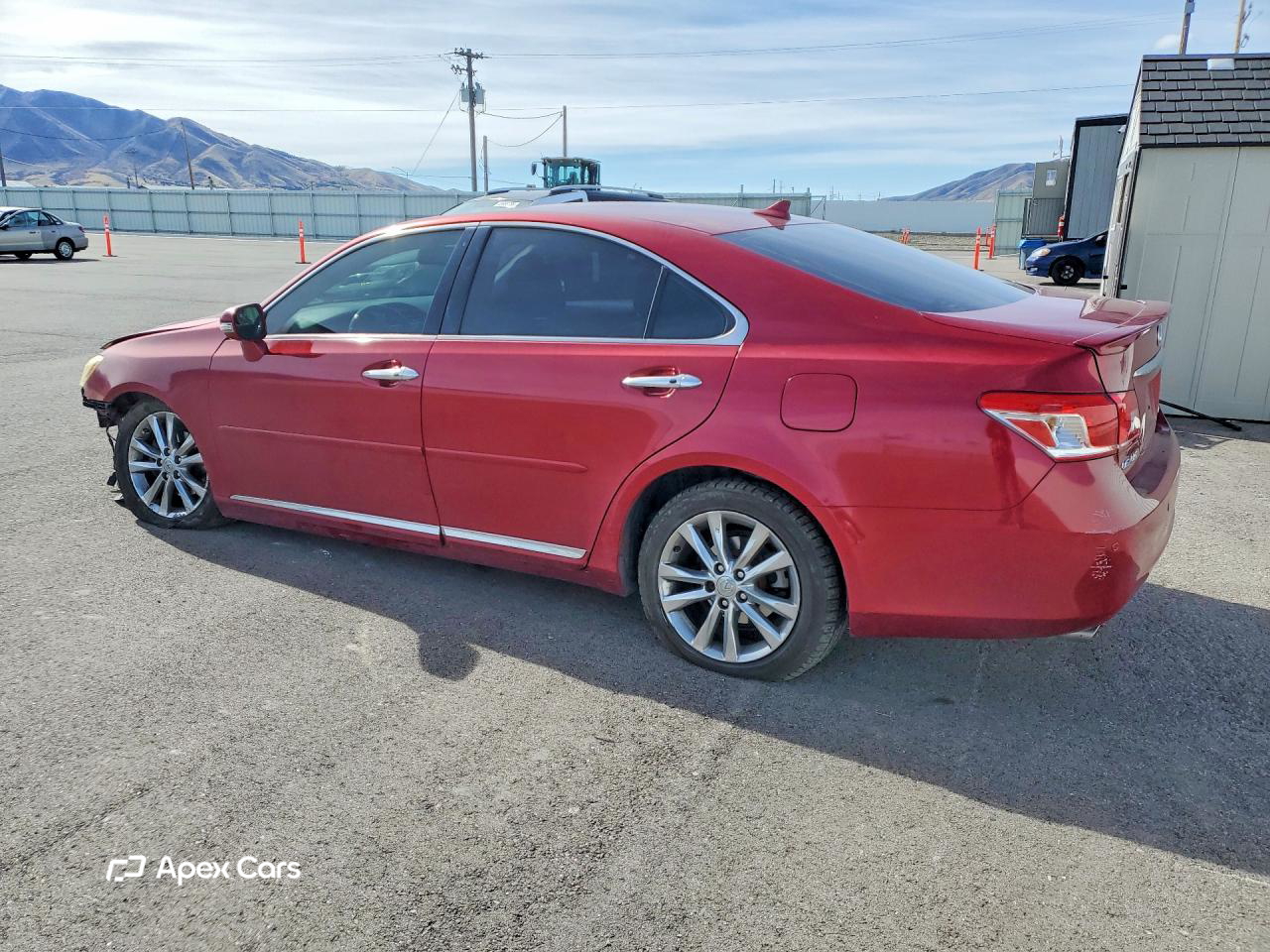 Lexus ES 2010