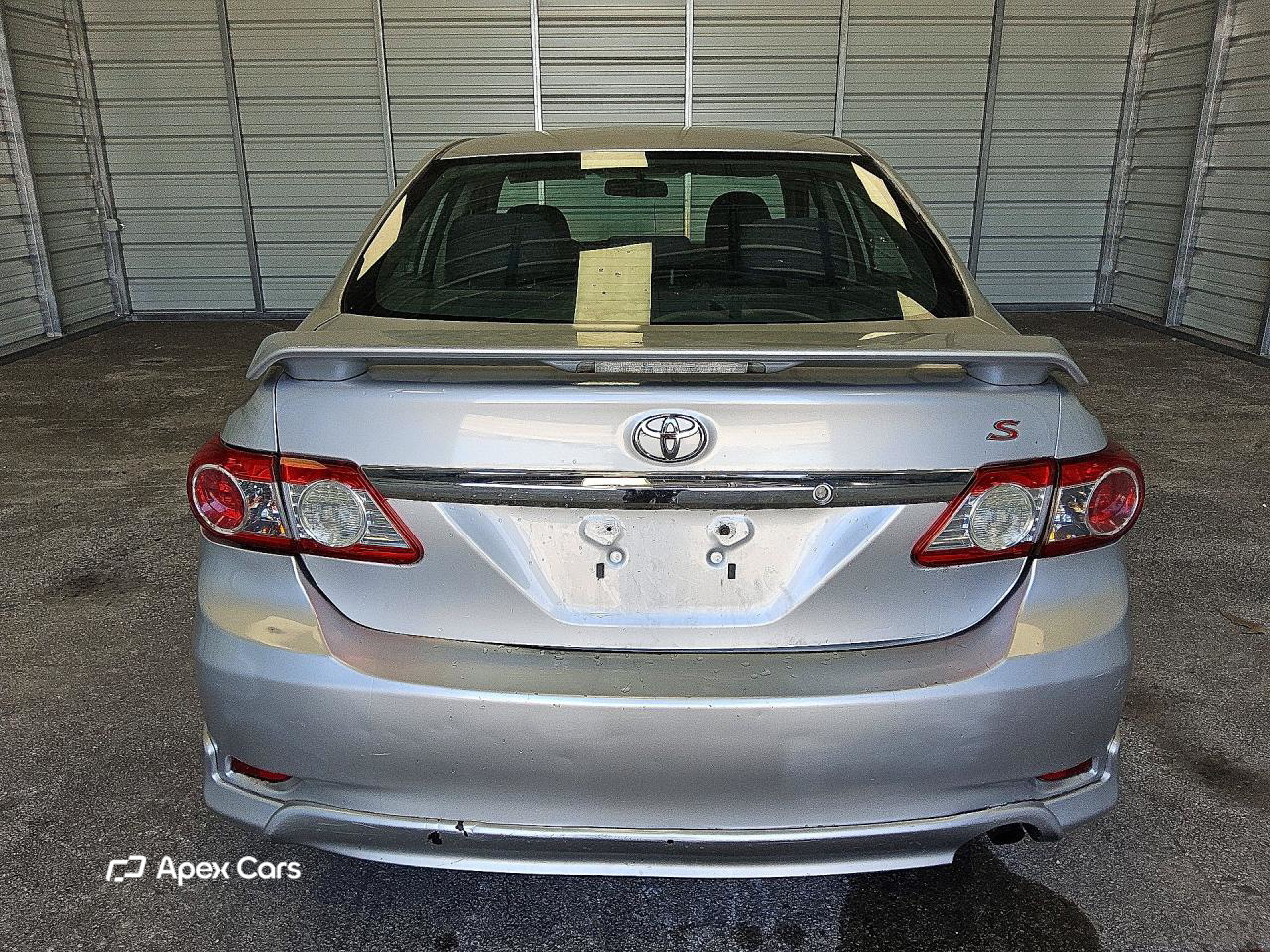 Toyota Corolla 2013