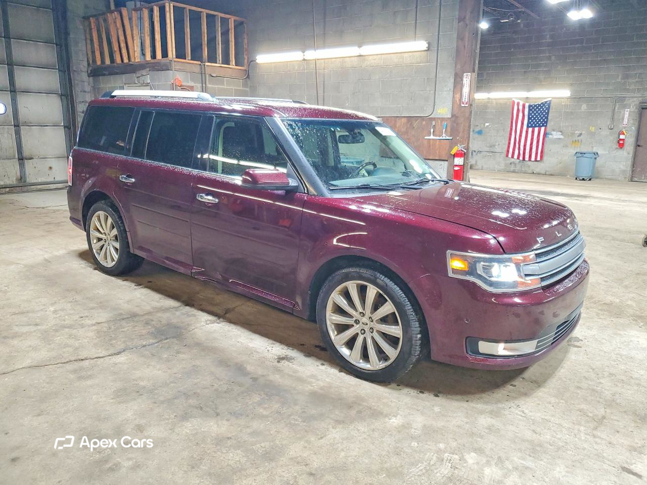 Ford Flex 2018