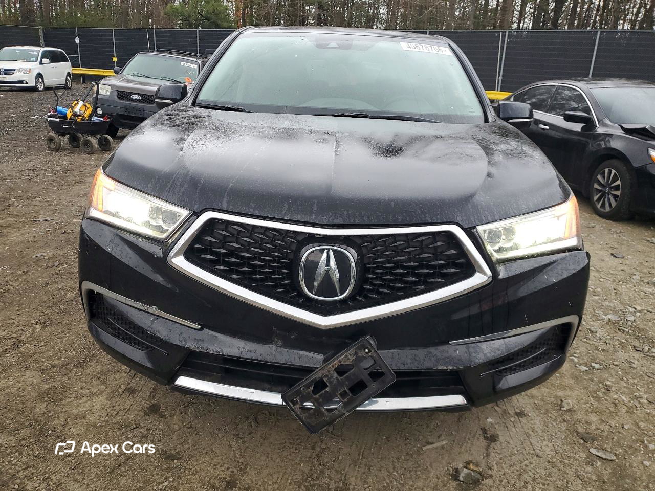 Acura MDX 2020