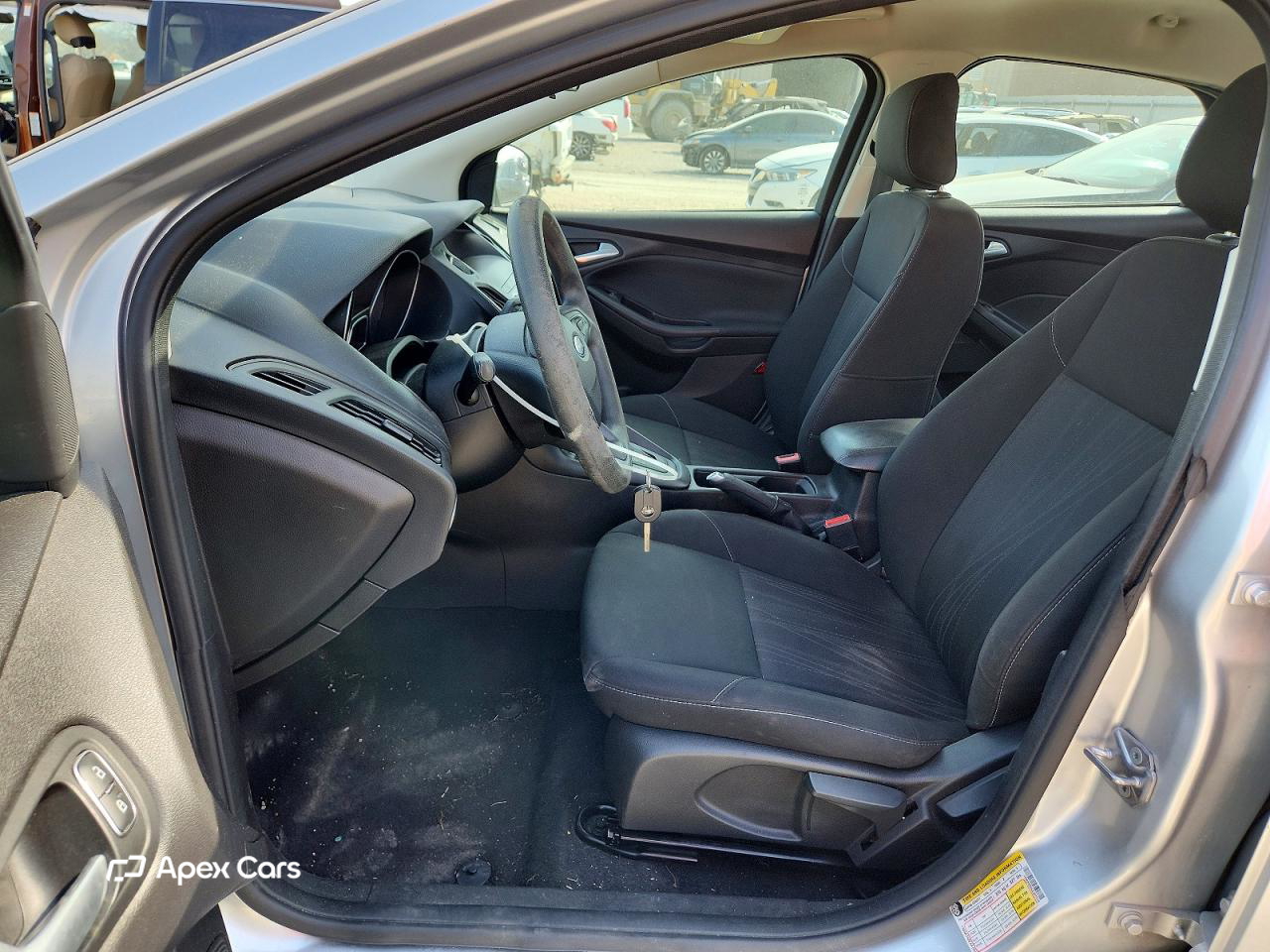 Ford Focus 2018