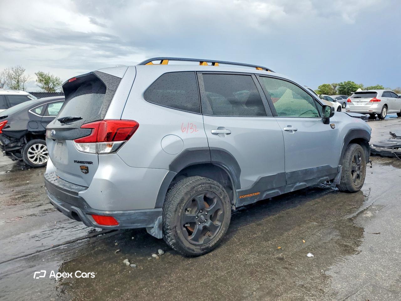 Subaru Forester 2022
