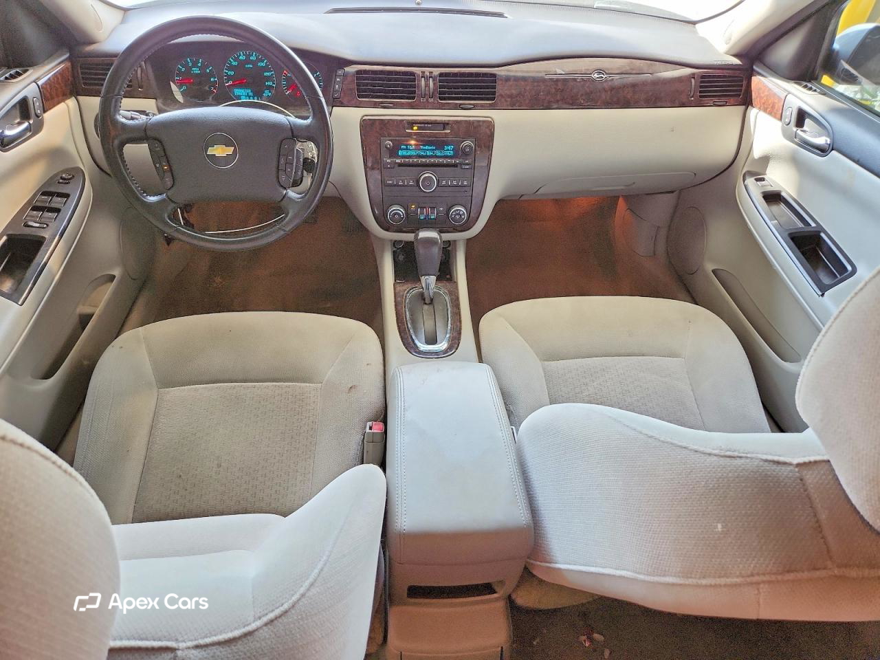 Chevrolet Impala 2013