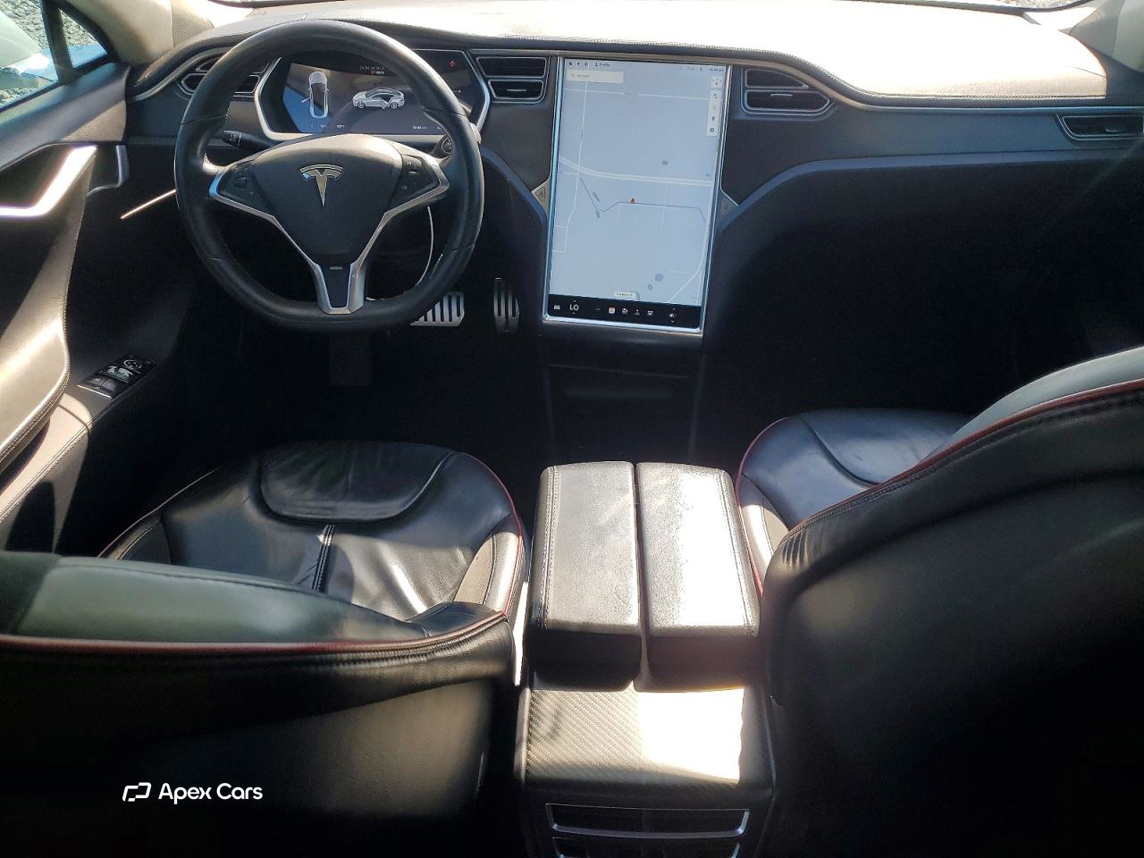 Tesla Model S 2013