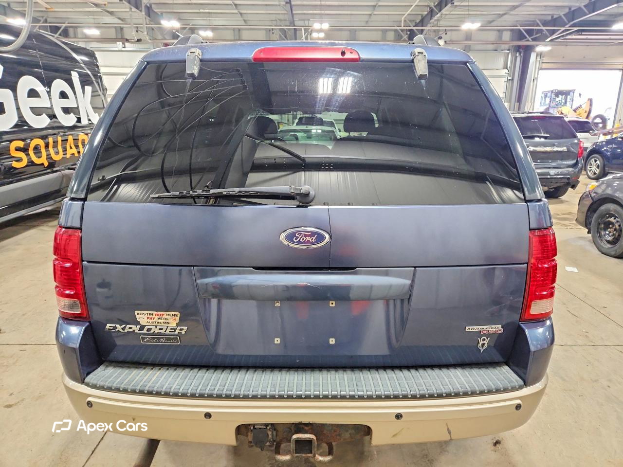 Ford Explorer 2005