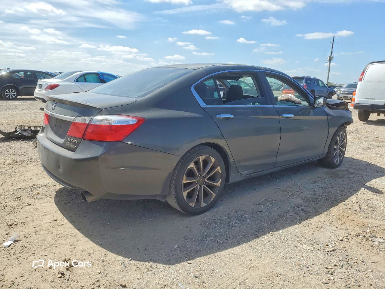 Honda Accord 2013