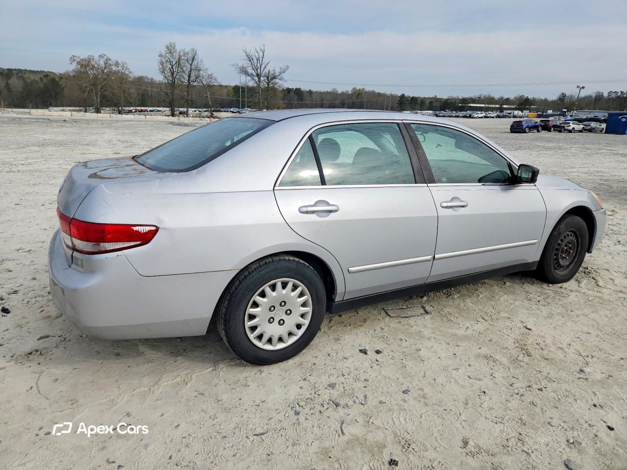 Honda Accord 2004