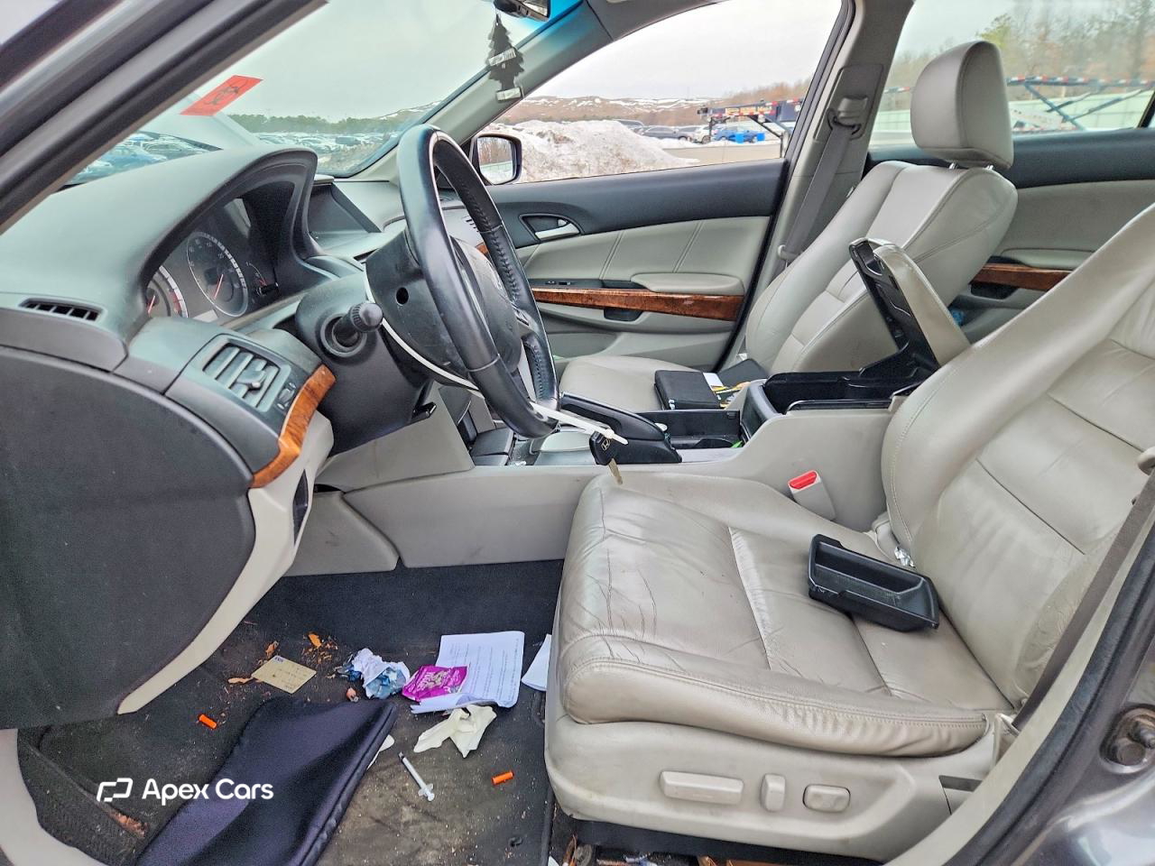 Honda Accord 2012