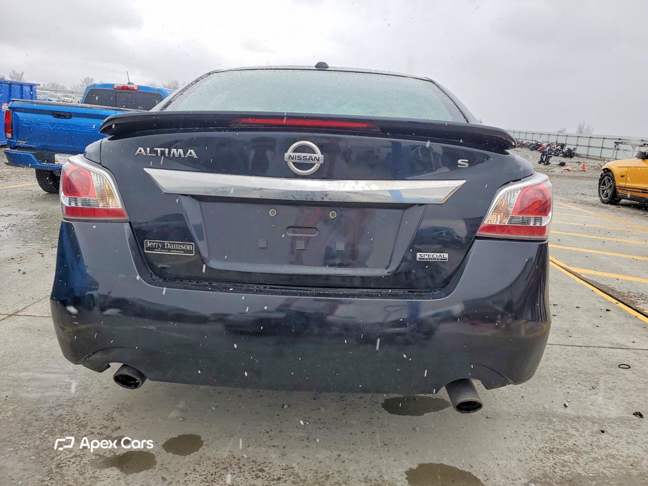 Nissan Altima 2015
