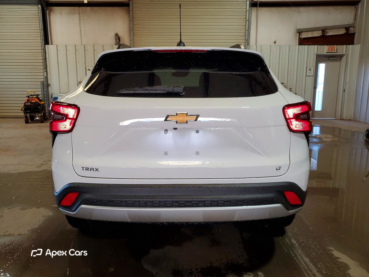 Chevrolet Trax 2025