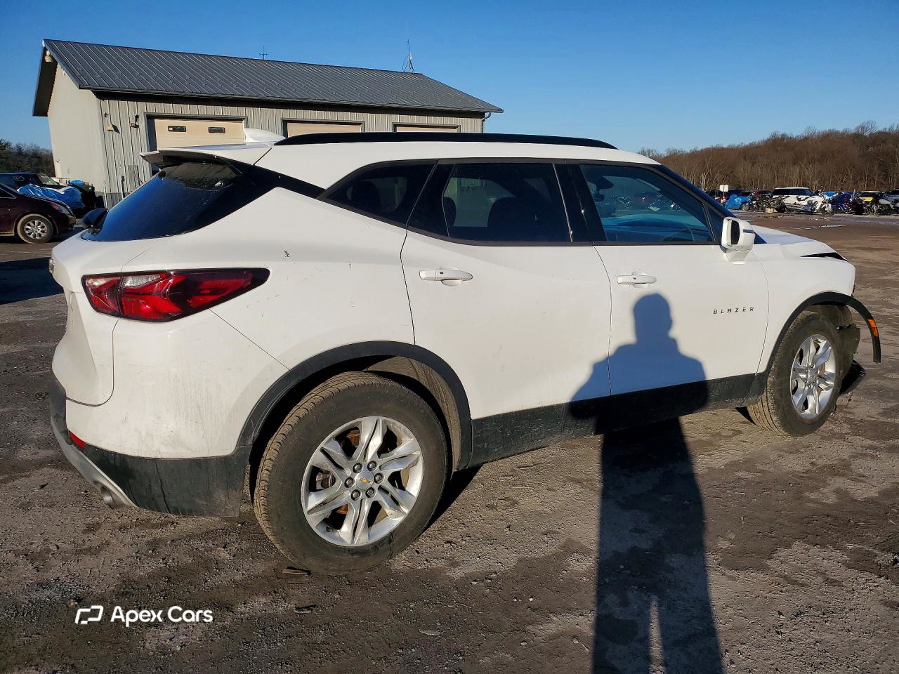 Chevrolet Blazer 2020