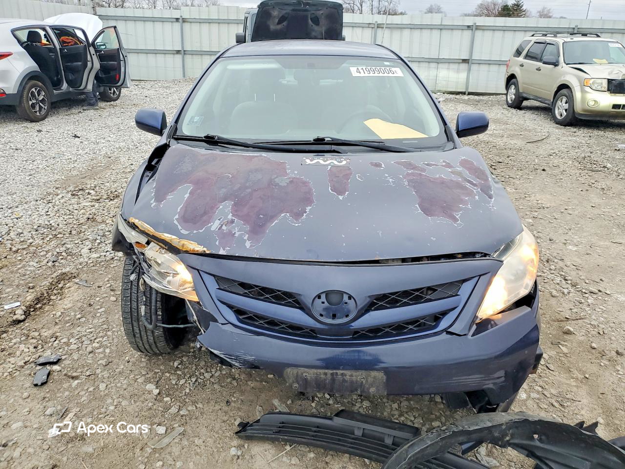 Toyota Corolla 2011