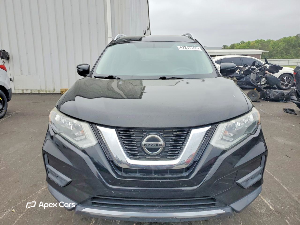 Nissan Rogue 2018