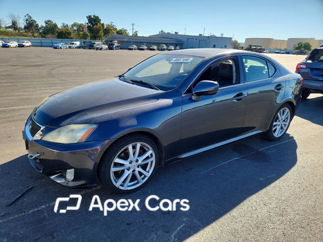 Lexus IS 2007 - Image 1 of 12