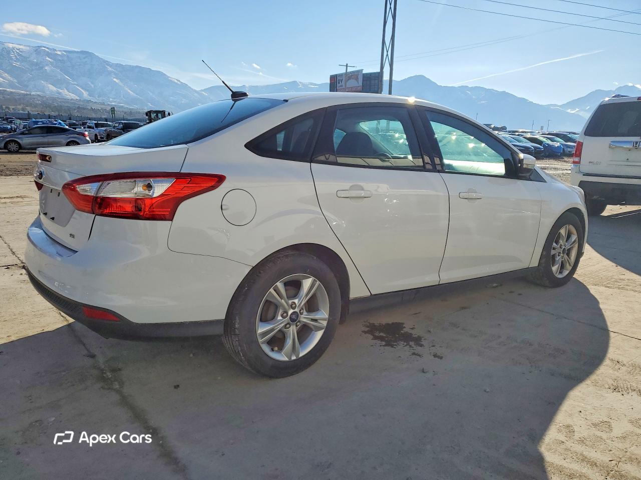 Ford Focus 2013