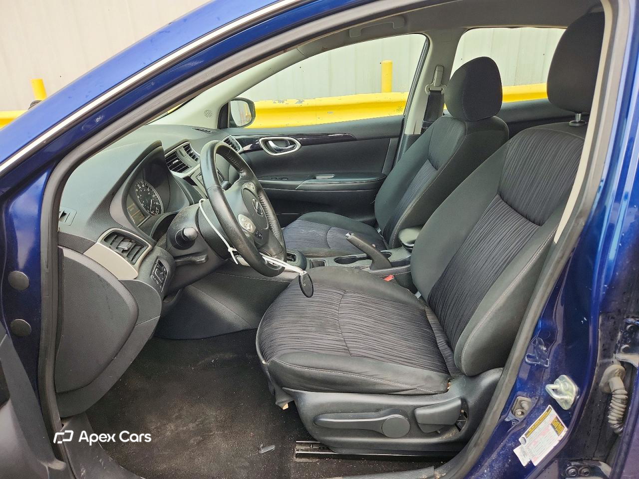 Nissan Sentra 2019