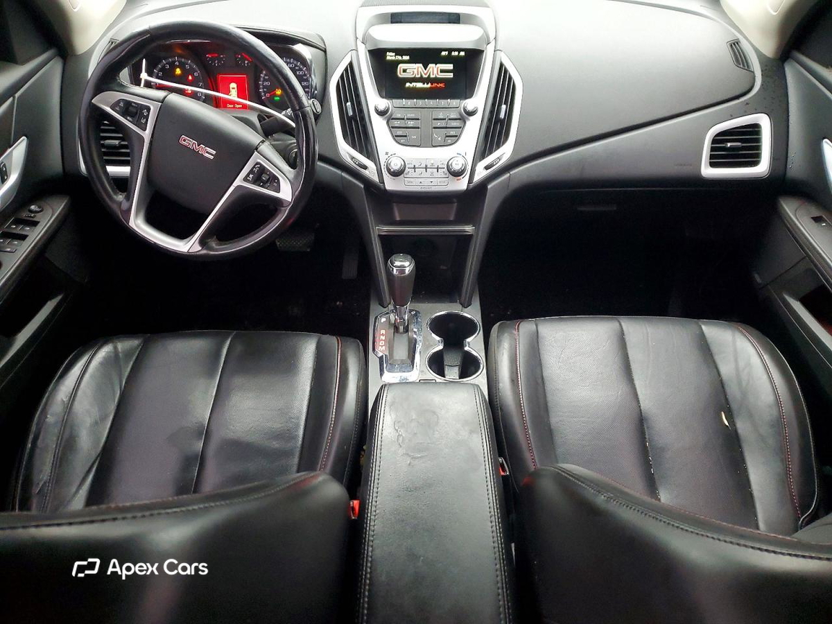 GMC Terrain 2016