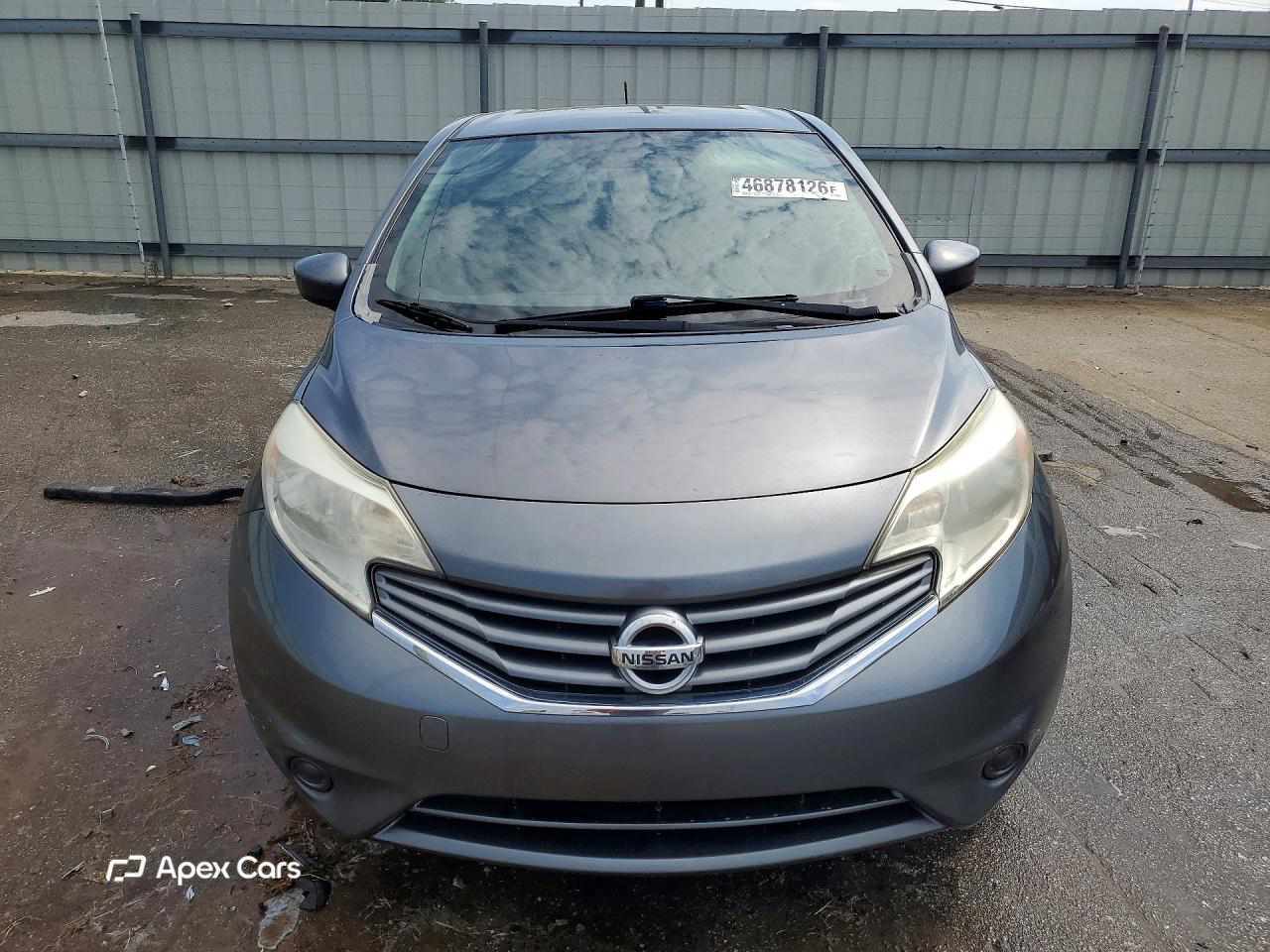 Nissan Versa 2016