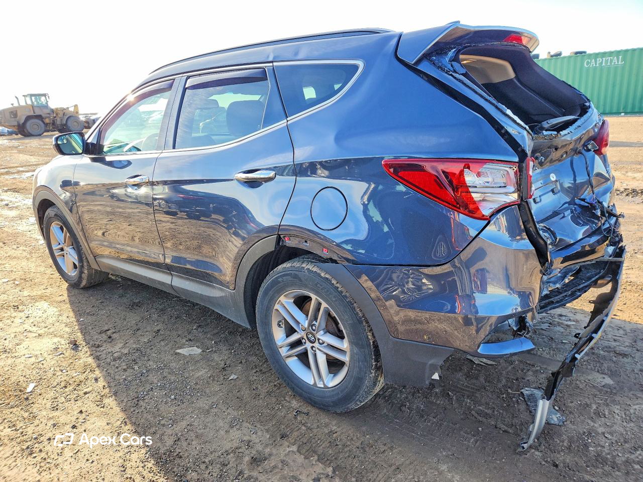 Hyundai Santa Fe 2017
