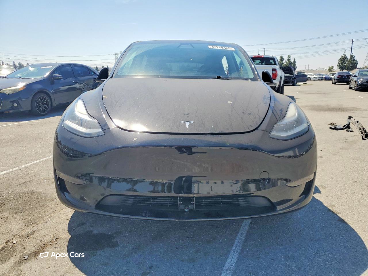 Tesla Model Y 2021