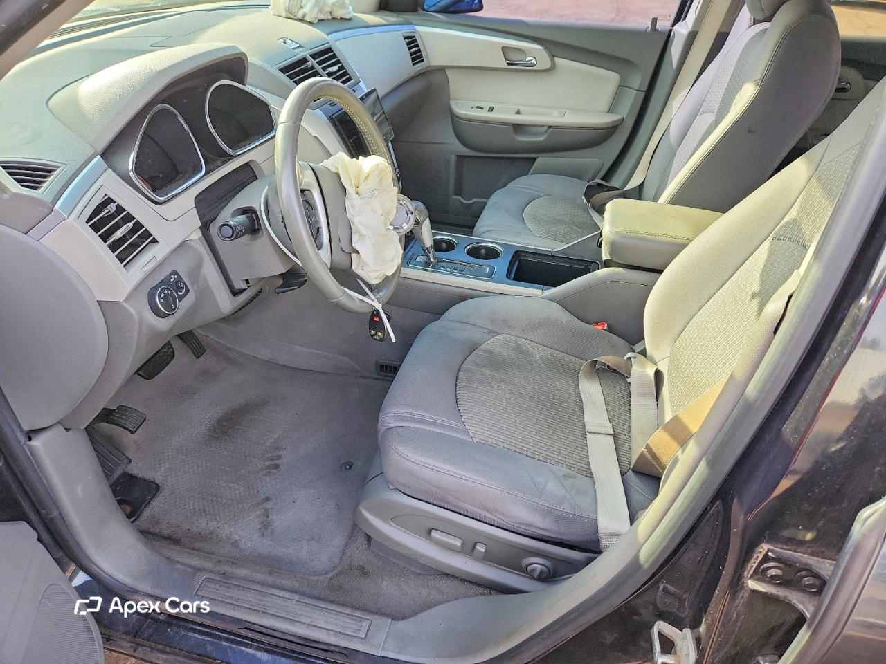 Chevrolet Traverse 2011