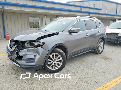 Nissan Rogue 2017 - Image 1 of 13