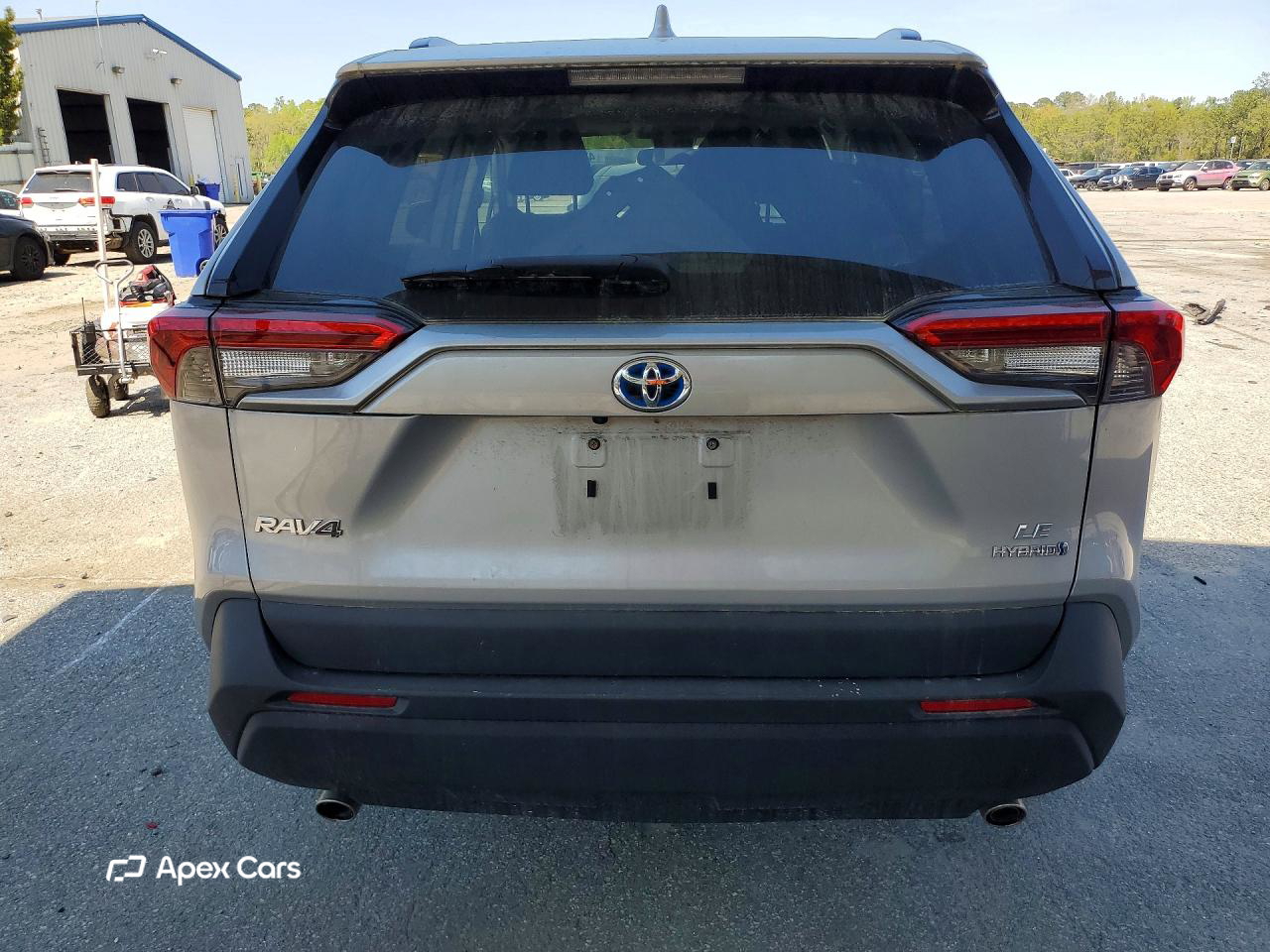 Toyota RAV 4 2022