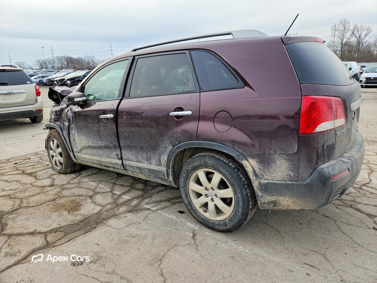 Kia Sorento 2012