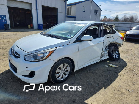 Hyundai Accent 2015 - Image 1 of 13