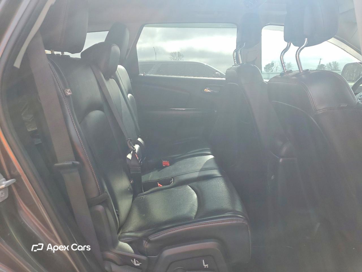 Dodge Journey 2015