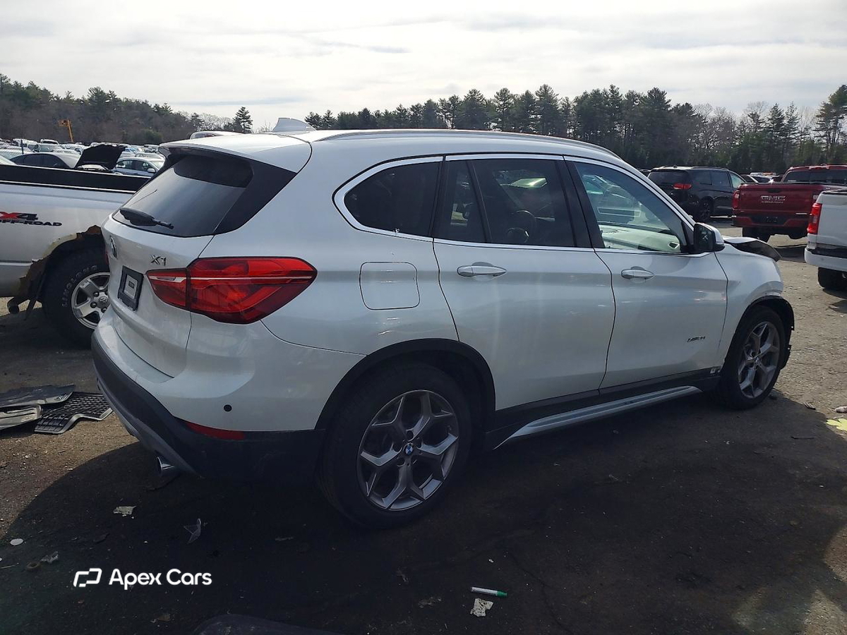 BMW X1 2016