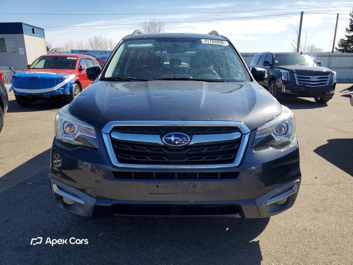 Subaru Forester 2017