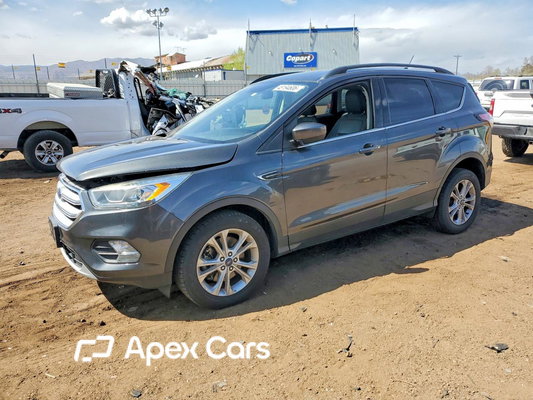 Ford Escape 2018 - Image 1 of 12
