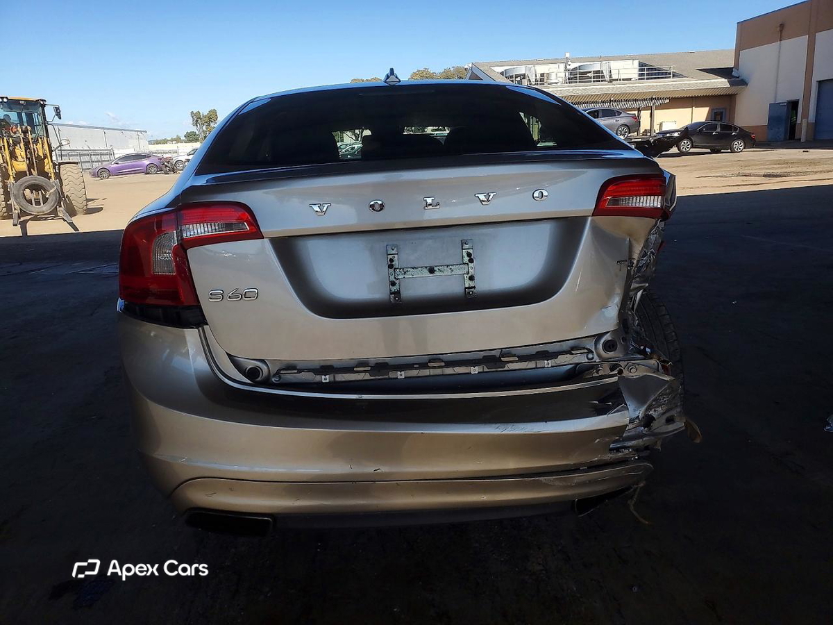 Volvo S60 2014
